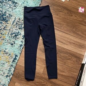 Athleta ultra high rise elation leggings